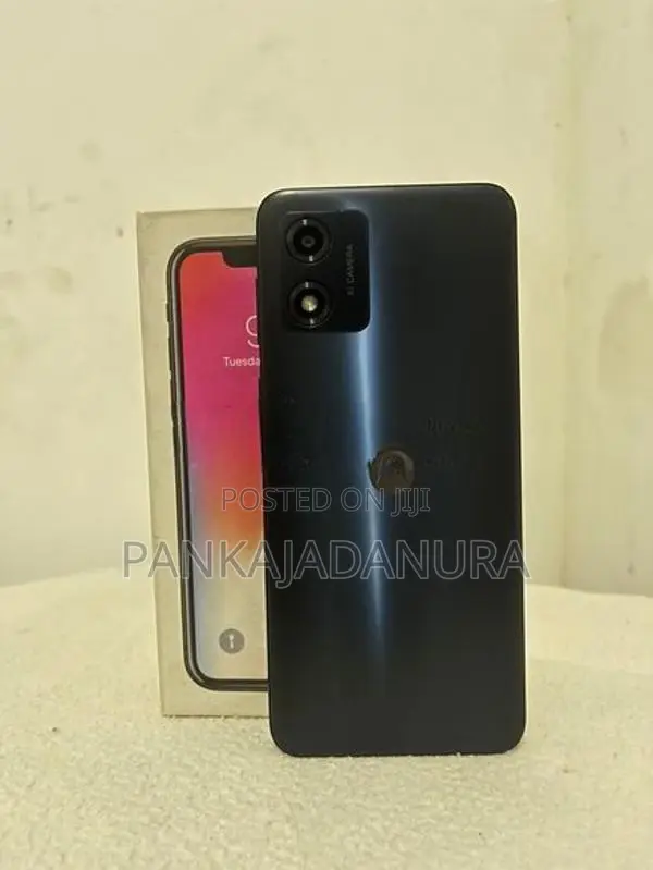 Moto E13 8GB 128GB (Used)