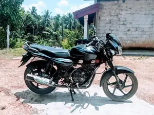 Bajaj Discover 135 2009