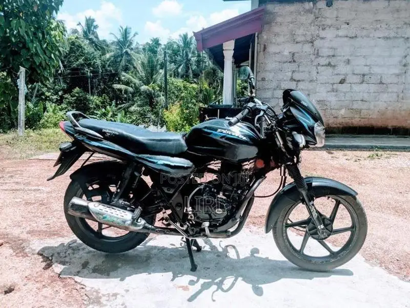 Bajaj Discover 135 2009