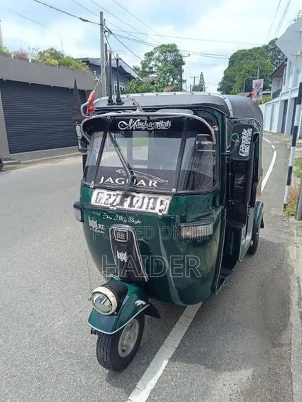 Bajaj RE 2 Stroke 2005