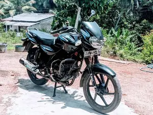 Bajaj Discover 135 2009