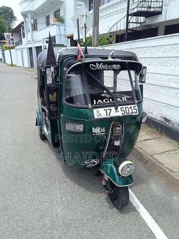 Bajaj RE 2 Stroke 2005