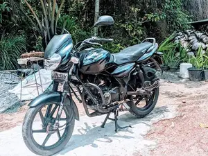 Bajaj Discover 135 2009