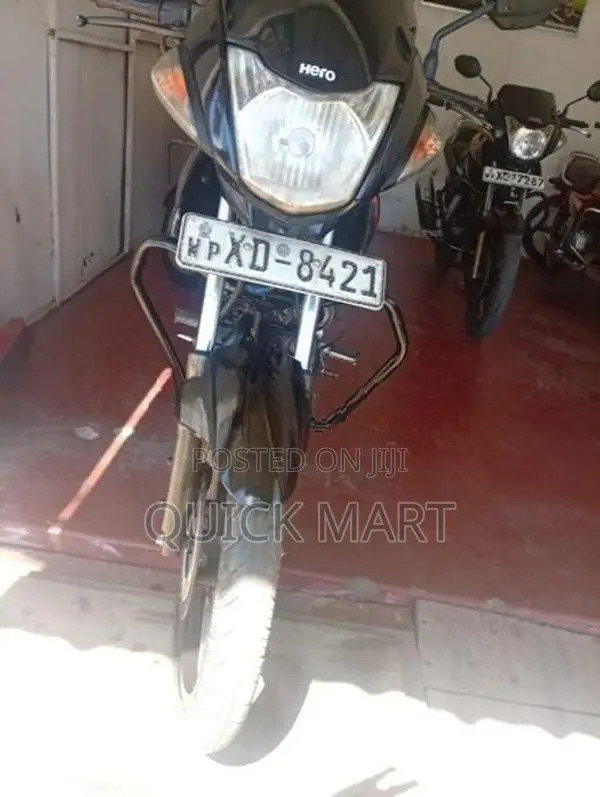 Hero CBZ 2013