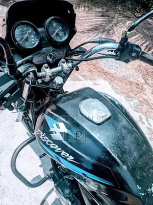Bajaj Discover 135 2009