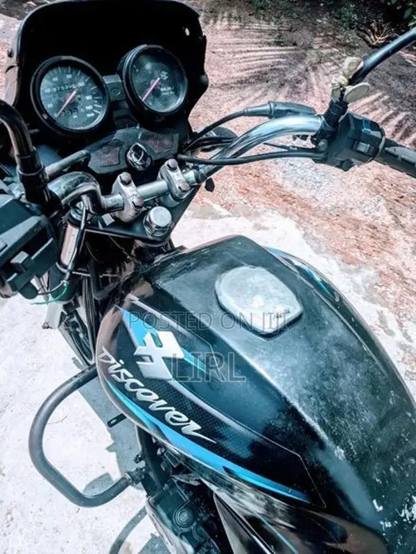 Bajaj Discover 135 2009
