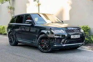Land Rover Range Sport P400e AUTOBIOGRAPHY 2018
