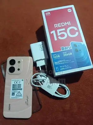 Xiaomi Redmi 15C (Used)