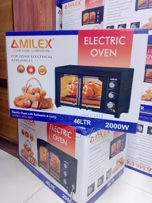 Electronic Oven Amilex