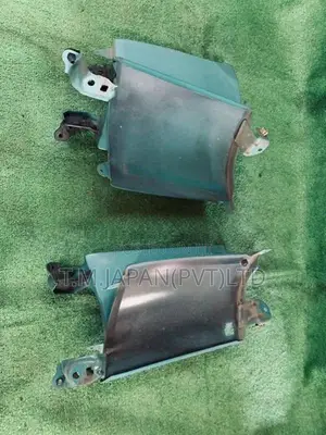 front corner panel toyota dyna 2007