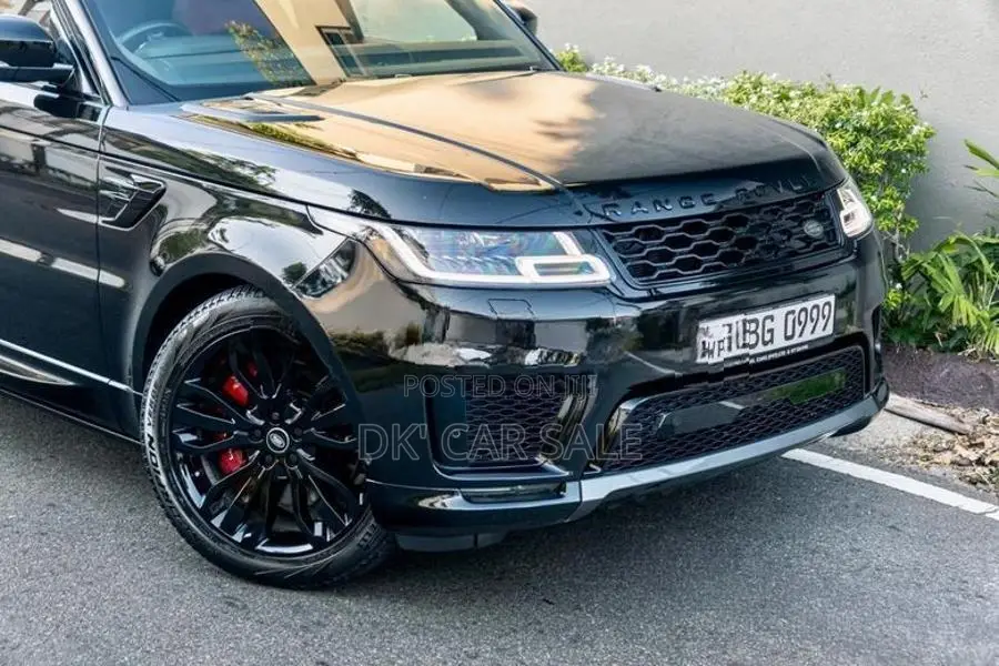 Land Rover Range Sport P400e AUTOBIOGRAPHY 2018