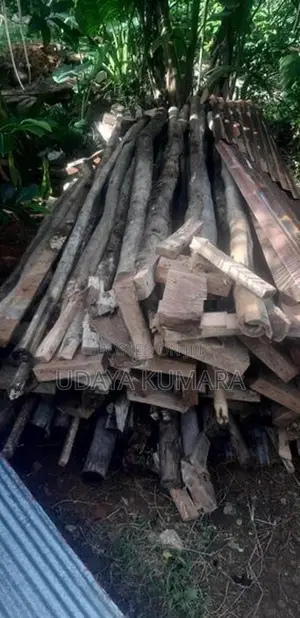 ලී මුක්කු 2 x 4 ජොඉස් සමග