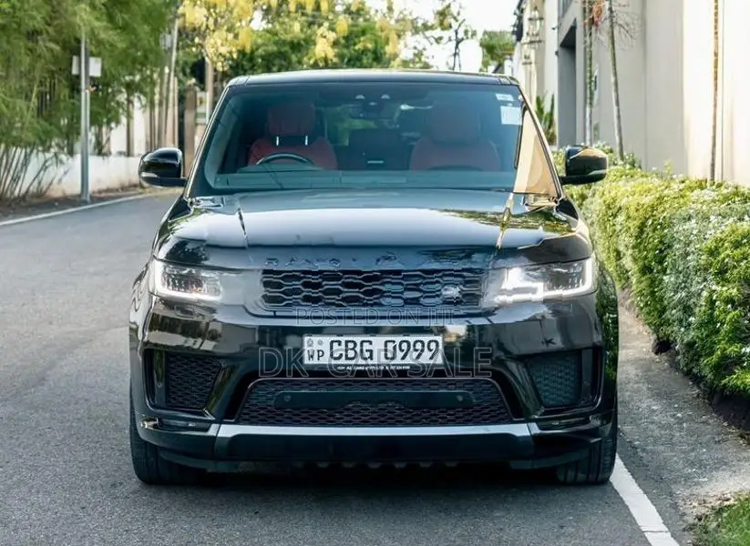 Land Rover Range Sport P400e AUTOBIOGRAPHY 2018