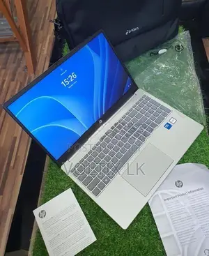HP I5 14th Gen 8GB Ram 512GB Nvme