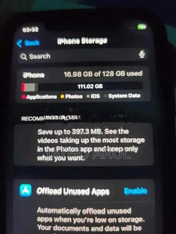 Apple iPhone 11 (Used)