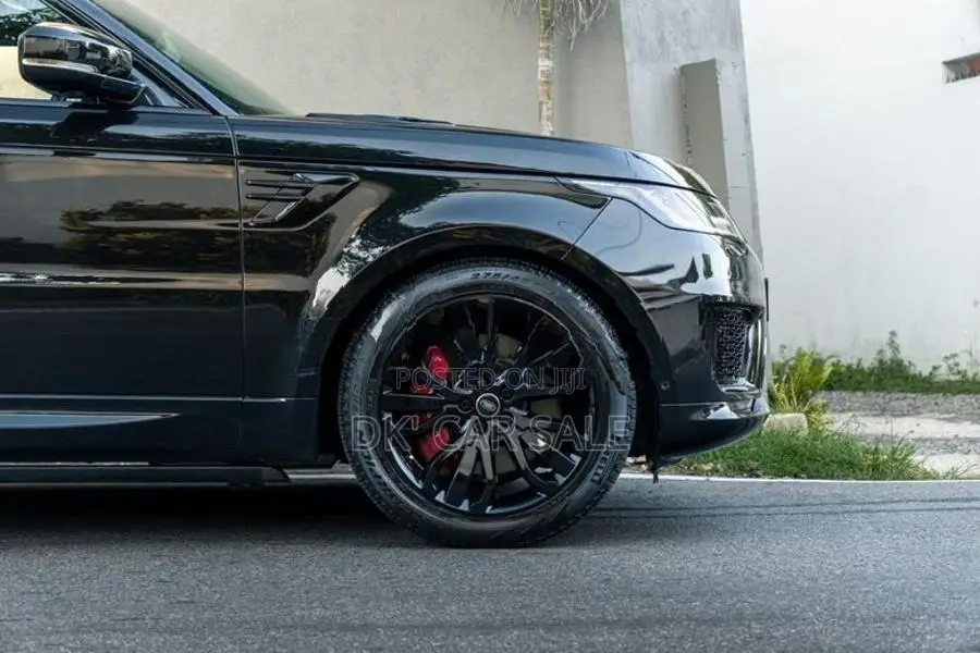 Land Rover Range Sport P400e AUTOBIOGRAPHY 2018