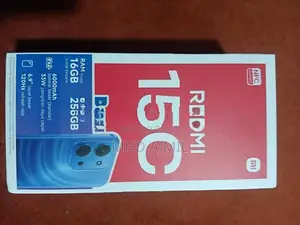 Xiaomi Redmi 15C (Used)