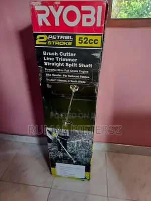 Grass Cutter 52 Cc