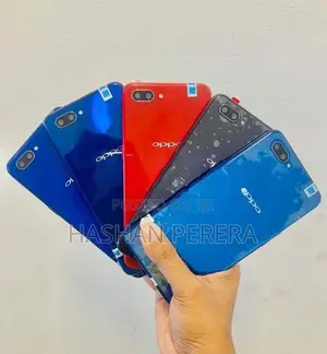 Oppo A3s 6GB 128GB (Used)