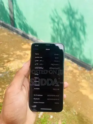 Apple iPhone XS 256GB (Used)