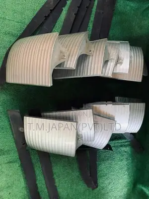 mitsubishi corner panels