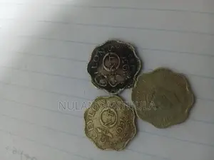 Old Coins