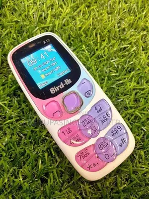 Button Phone (Used)