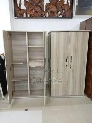 2 Door Melamine Cupborad