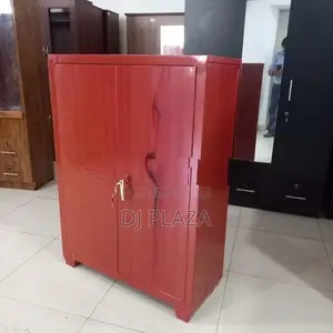 Steel Cupboard 4x3