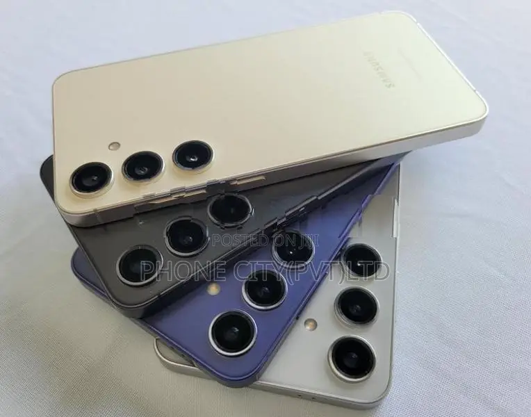 Samsung Galaxy S24 512GB 8GB RAM Yellow (Used)
