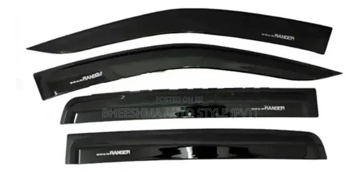 Ford Ranger 2024 Door Visor