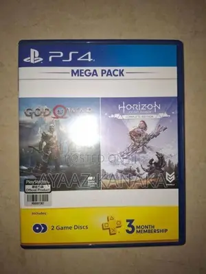 PS4 Games