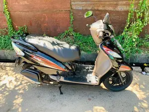 TVS Wego 2020