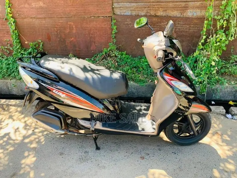 TVS Wego 2020