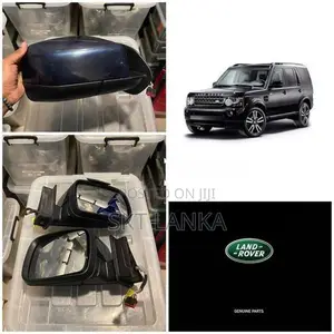 Genuine Discovery 4 2013 door side mirrors 5 VOGUE SPORT VELAR EVOQUE