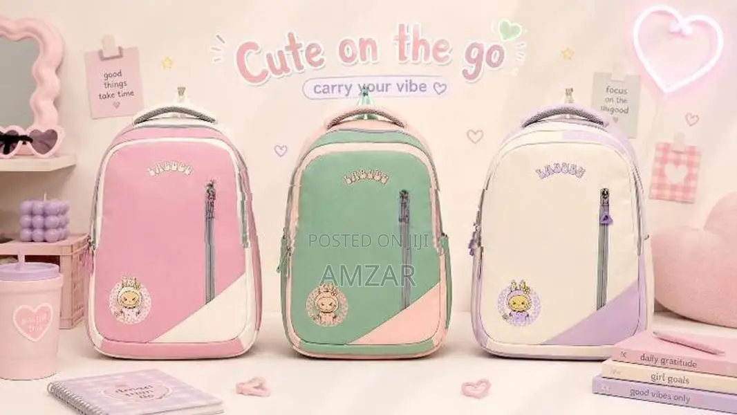 Girls Backpack