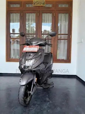 Honda Dio 2019