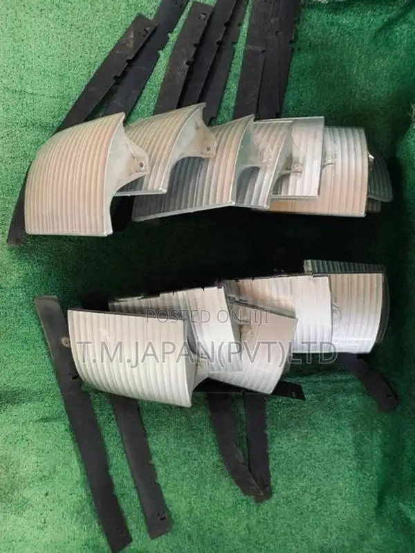 mitsubishi corner panels
