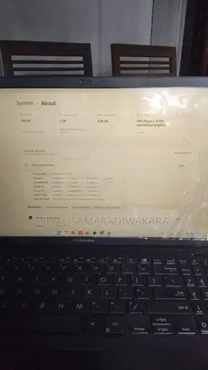 Asus Expertbook L1500CDA