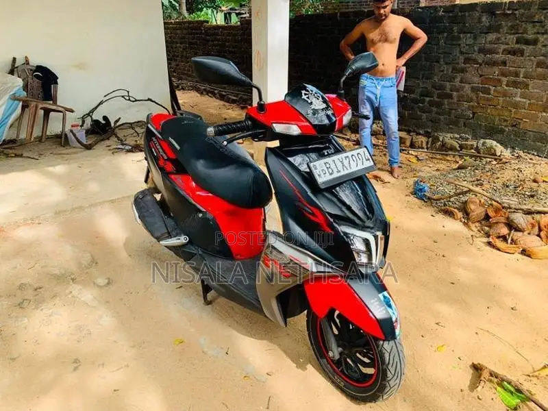 TVS Ntorq 125 2020