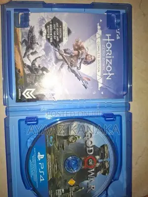 PS4 Games