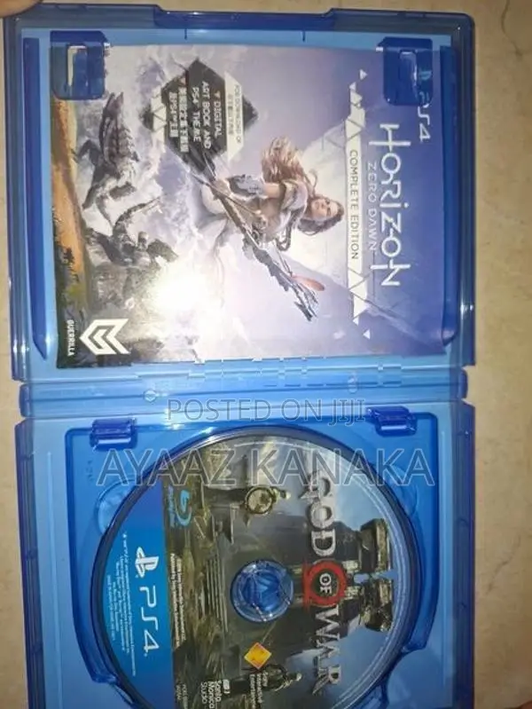 PS4 Games