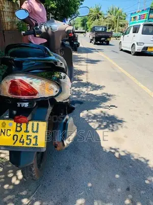 TVS Wego 2020