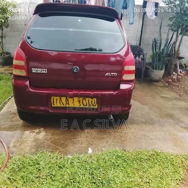 Suzuki Alto 2005