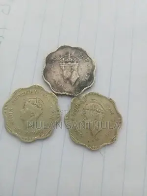 Old Coins