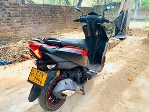 TVS Ntorq 125 2020