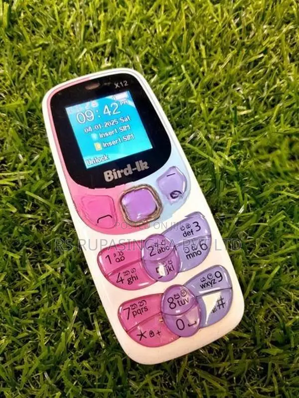 Button Phone (Used)