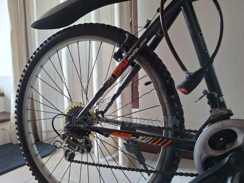 Tomahawk Gt-3 Series 26inch Mountain Bicycle