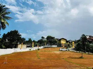 හෝකන්දර වානගුරු මාවතට මුහුණලා නව බිම්කොටස්