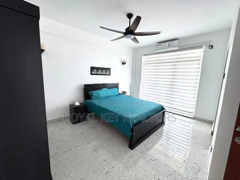 Rosemead Tower-03 Bedroom Furnished Apartment for Rent-colombo 7